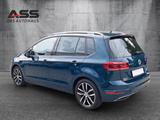 Volkswagen Golf Sportsvan VII 1.0 TSI Start Stopp Join AHK- - mit Benzin-Antrieb: Grün, Van