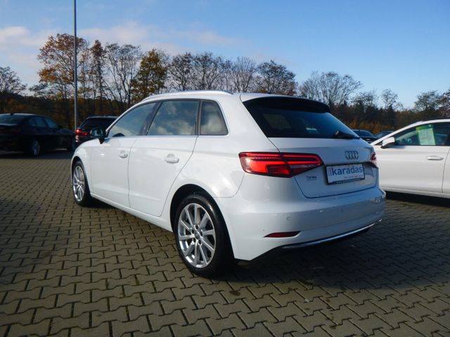 Fahrzeugabbildung Audi A3 Sportback 30 g-tron >AUT/Navi/LED/SHZ<