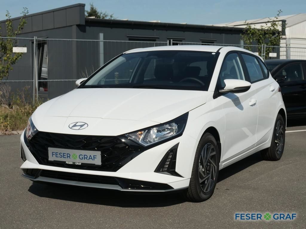 Hyundai i20 - Bild 11