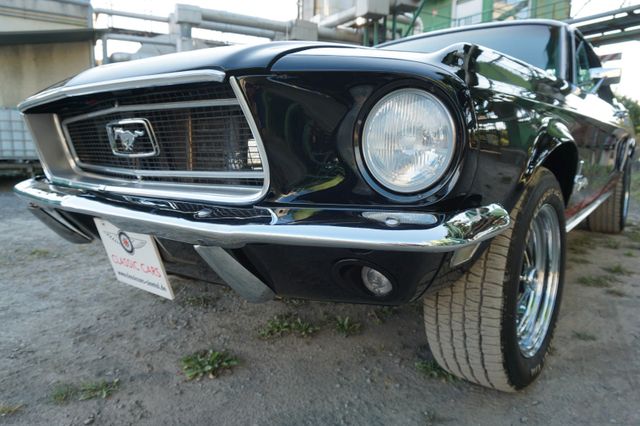 Ford MUSTANG "GT STYLE" V8 Automatik - TüV und H