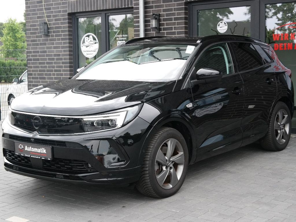 Image of Opel Grandland (X)