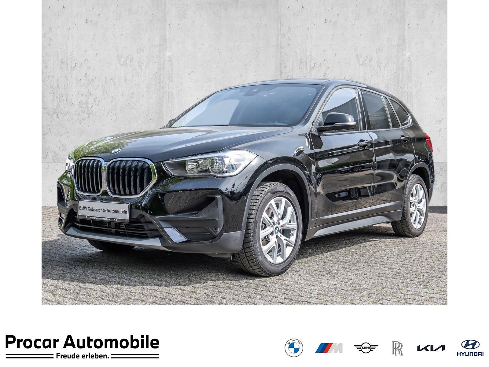 BMW X1 sDrive18i Advantage+AHK+DAB+Navi+Tempomat+Shz