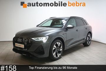 Audi e-tron 55 S-Line Quattro Virtual Pano B&amp;O Navi