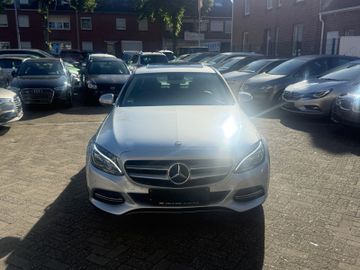 Mercedes C 180 - 8