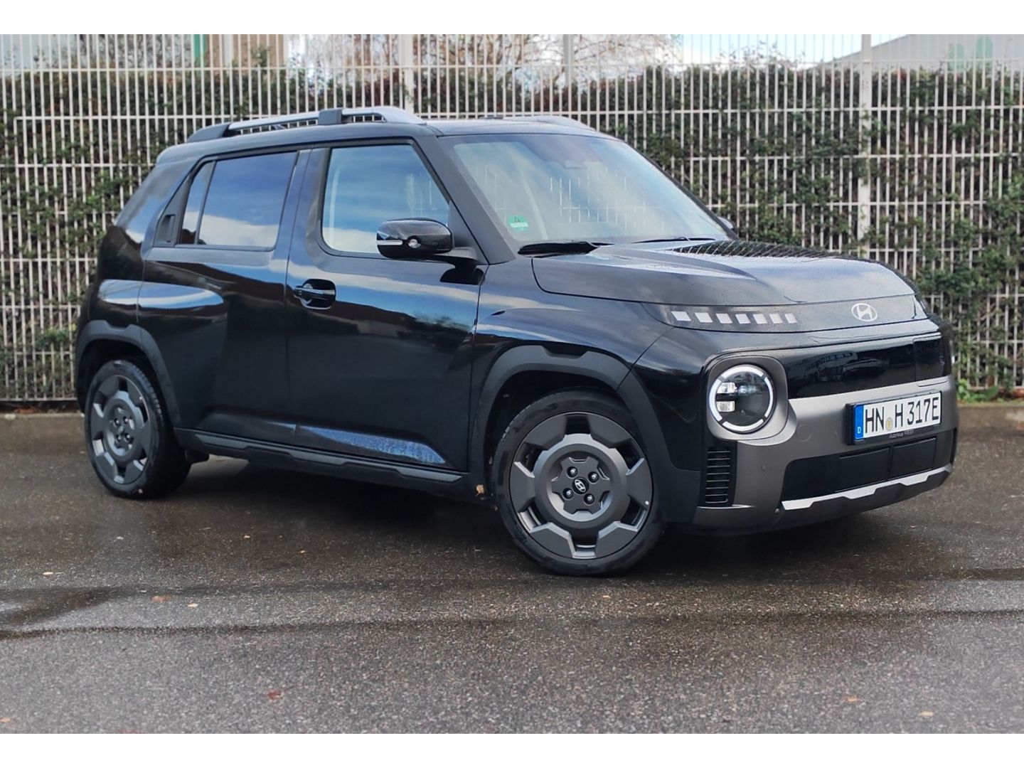 Hyundai INSTER – Bild 2