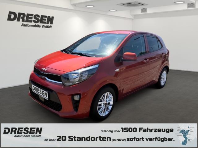 Kia Picanto DREAM TEAM 1.2 84 KLIMA,SITZHZG,LENKRADH