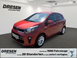 Kia Picanto DREAM TEAM 1.2 84 KLIMA,SITZHZG,LENKRADH - Kia Picanto Gebrauchtwagen in Mönchengladbach