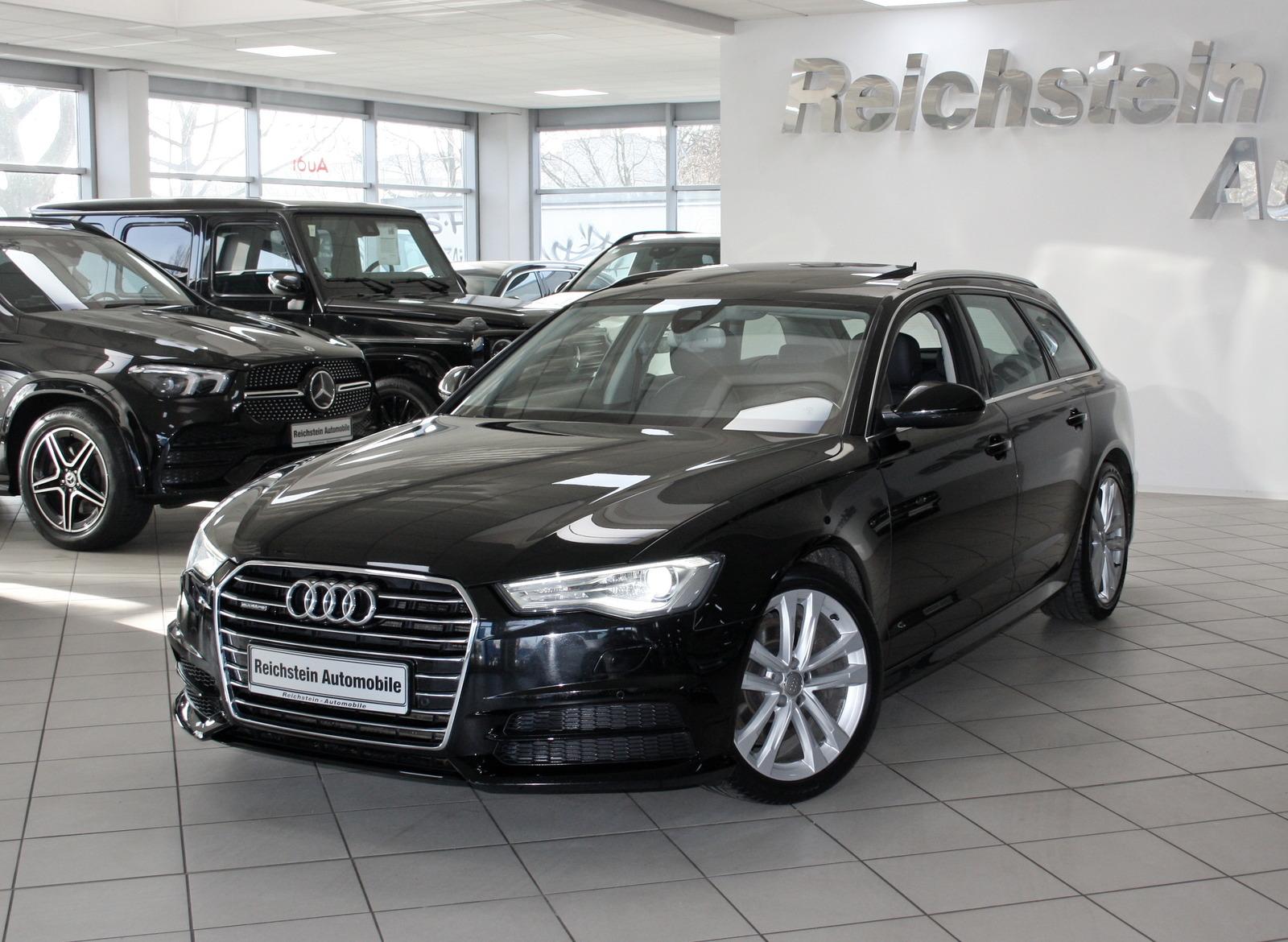 Audi A6 Avant 3,0 TDI qua. 19'' LEDER HUD PANO KAMERA