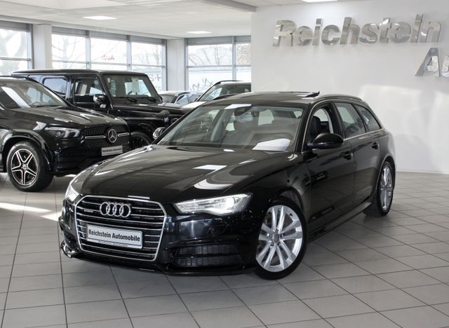 AUDI A6 Avant 3,0 TDI qua. 19'' LEDER HUD PANO KAMERA