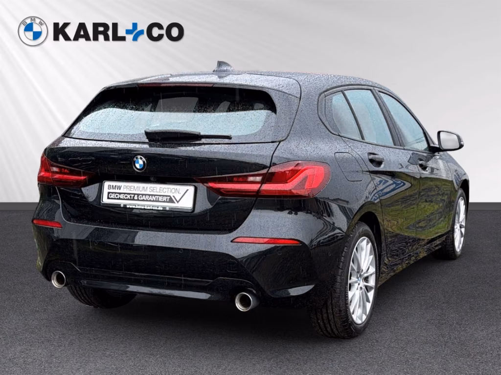BMW 1 Series d xDrive HiFi Panorama LC Prof Komfortzugang, миниатюра 4
