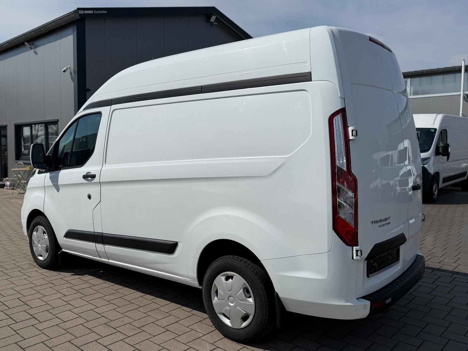 Ford Transit Custom Kasten 280 L1H2 PDC/Standheizung