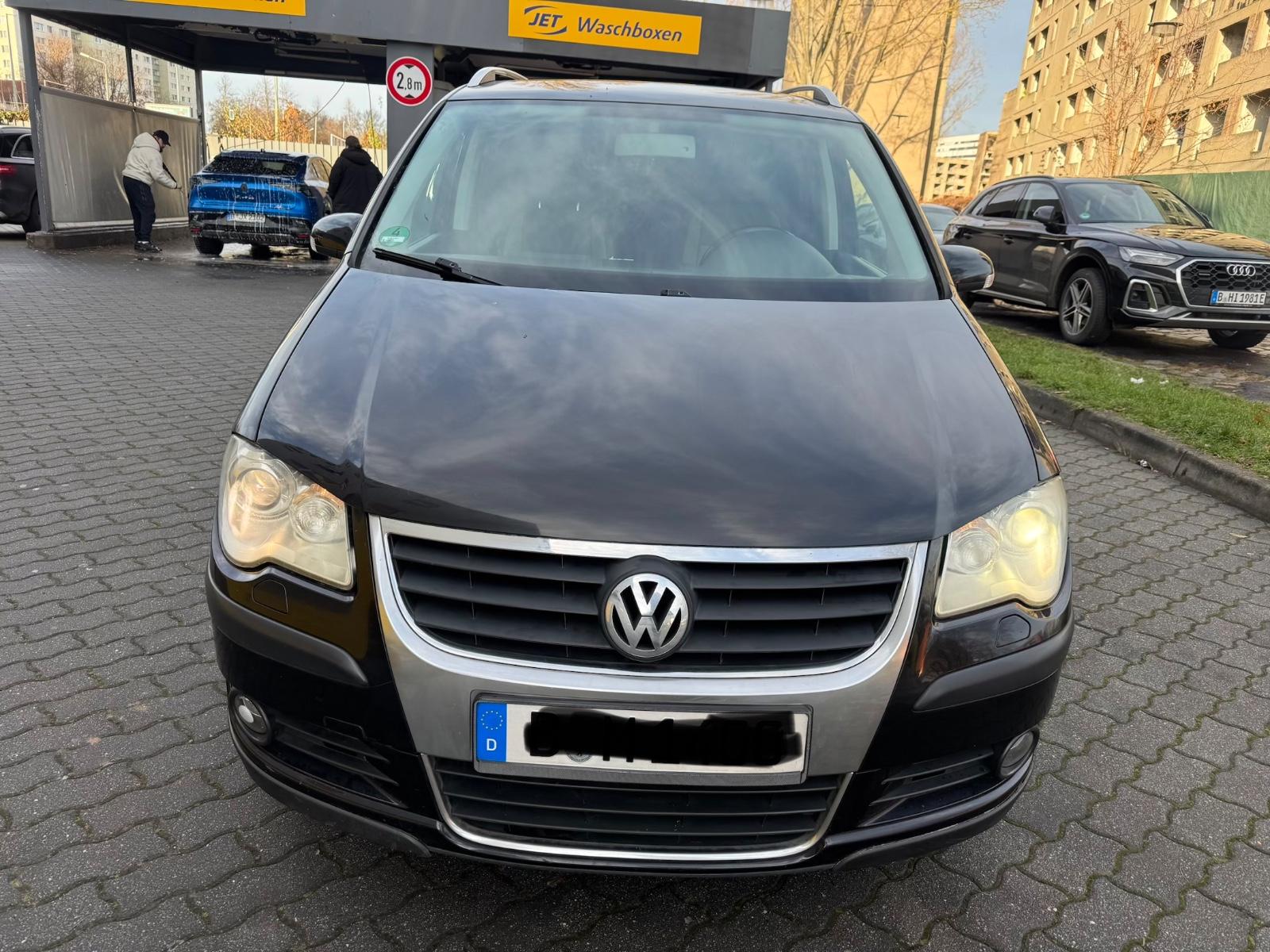 Volkswagen Touran 1.4 Tsi Cross Touran/ TÜV NEU/ Automatik