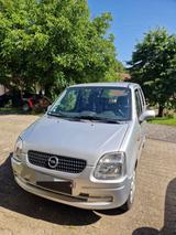 Opel Agila  A - gebrauchte Opel Agila aus dem Jahr 2002
