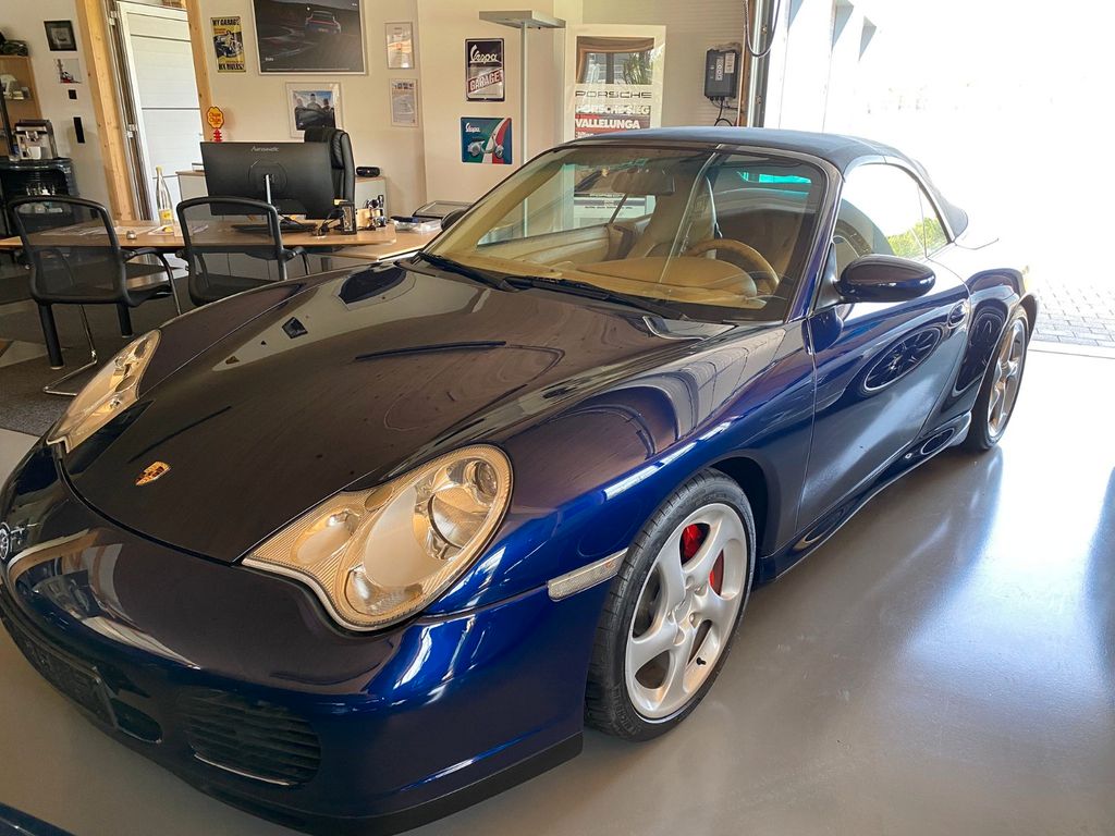 Porsche 996