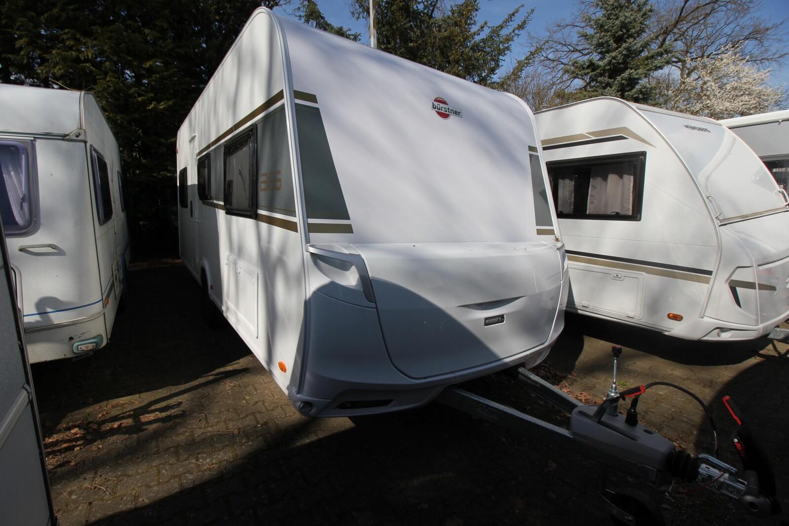 Bürstner B66 520 TL Plus Modell 2026 B66 2000 Kg