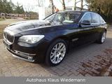 BMW 750Ld xDrive - orig. erst 194 TKM - BMW 750 aus 2013