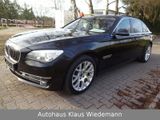 BMW 750Ld xDrive - orig. erst 194 TKM - BMW mit Diesel-Antrieb: 7er