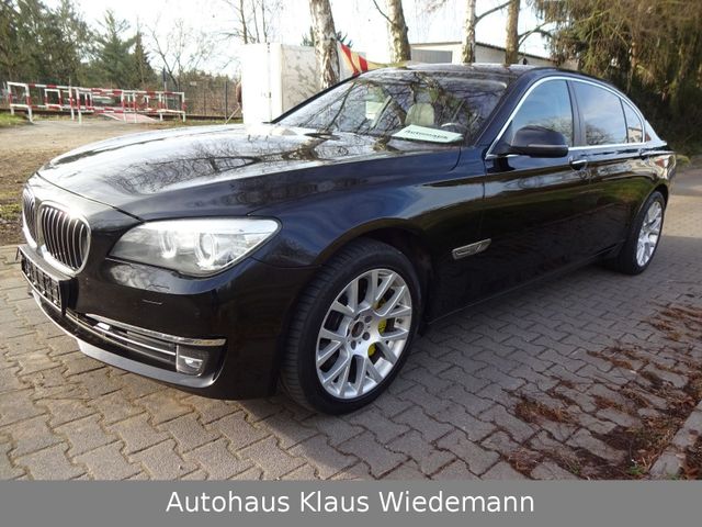 BMW 750Ld xDrive - orig. erst 194 TKM