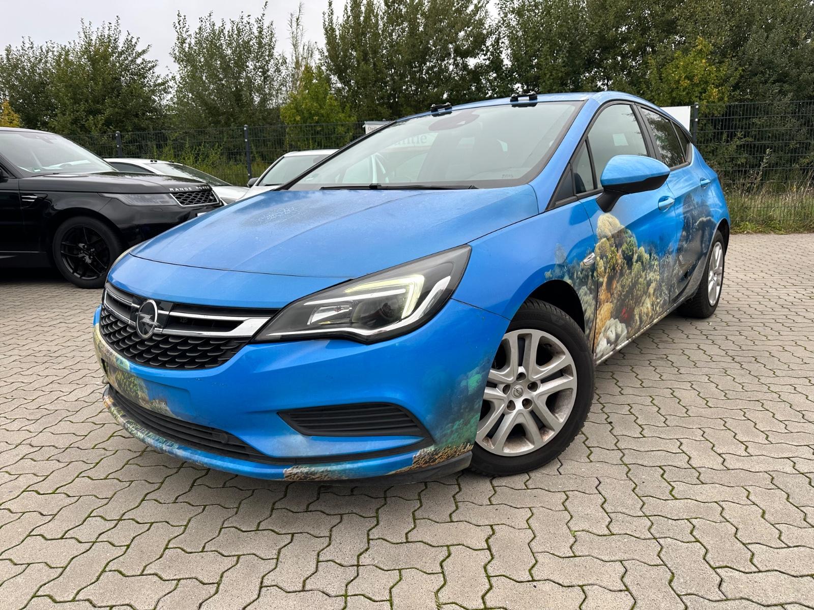 Opel Astra K Lim. 5-trg. Edition Start/Stop