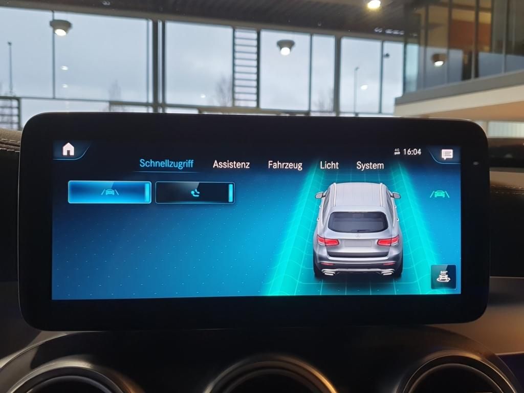 Fahrzeugabbildung Mercedes-Benz GLC 300 de 4MATIC OFF-ROAD Paket*AMG innen*AHK