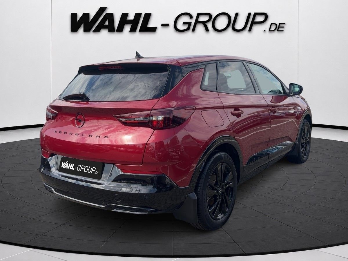 Opel Grandland GS Line imagem 3
