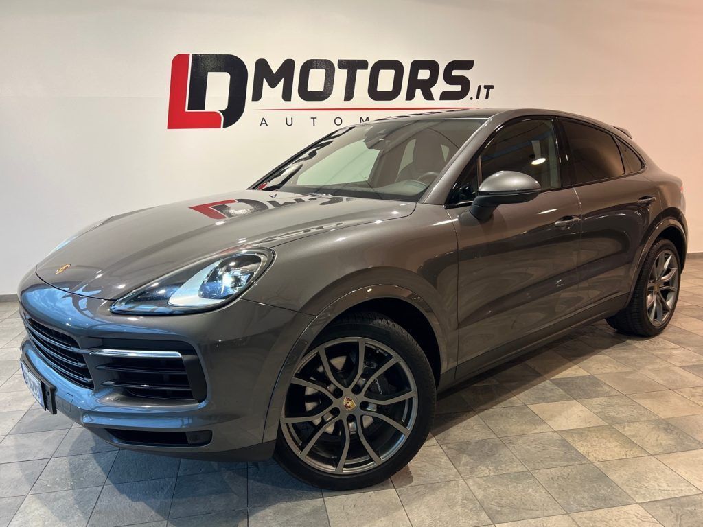 Image of Porsche Cayenne