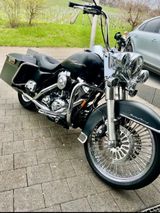 Harley-Davidson Road King FLHR  - HARLEY-DAVIDSON 2008