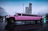 Hummer H2 Stretchlimousine Limousine Stretch Pink 10m - : Limousine, Pink