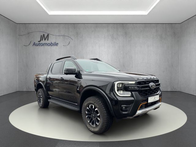 Ford Ranger Wildtrak X e-4WD 360°