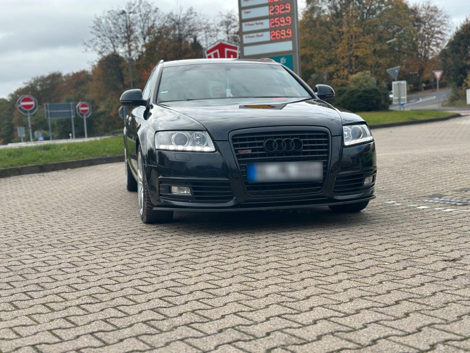 Audi A6, 2010