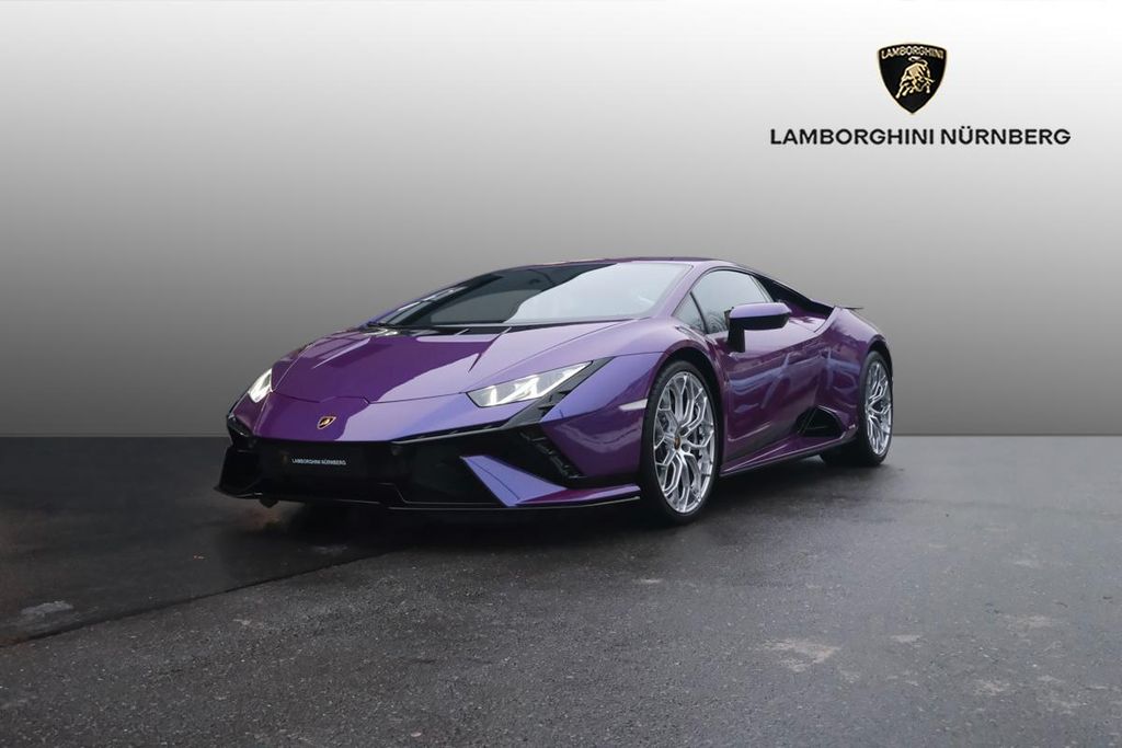 Image of Lamborghini Huracán