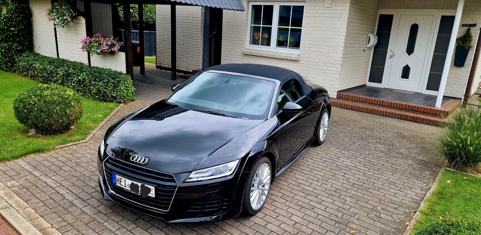 Audi TT Roadster 2.0 TDI ultra -