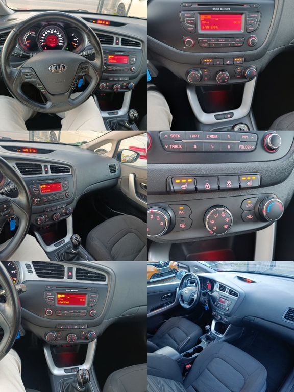 Kia cee'd / Ceed 