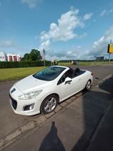 Peugeot 308 CC - Peugeot 308 mit Diesel-Antrieb: Cabrio
