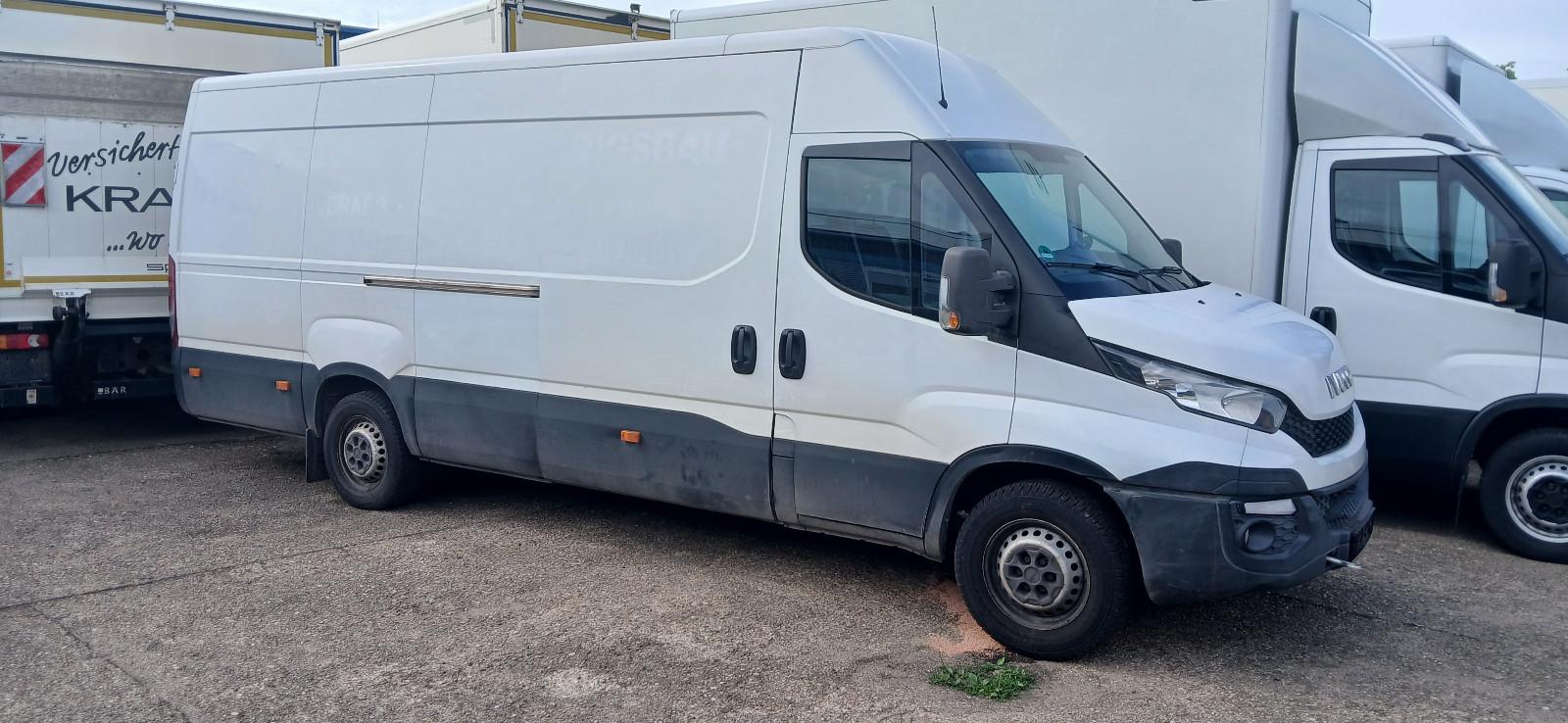Iveco Daily 35S13 MOTORSCHADEN