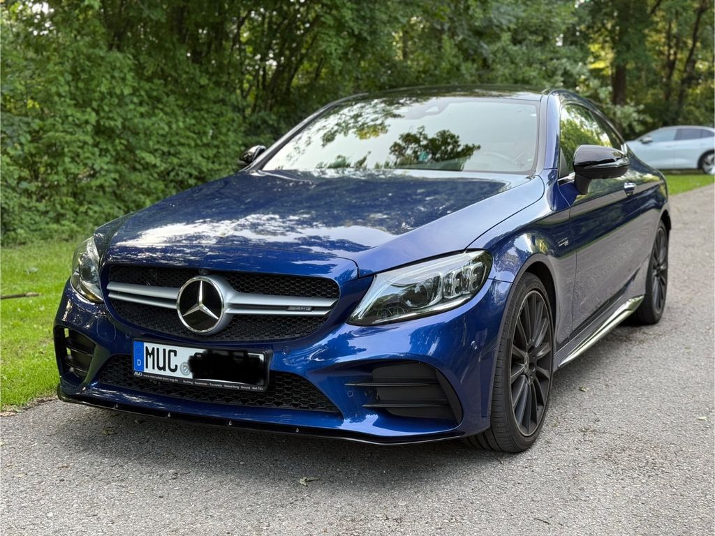 Mercedes-Benz C 43 AMG
