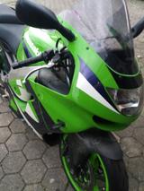 Kawasaki  Ninja ZX-6R im Bestzustand - KAWASAKI 1999 NINJA ZX6R
