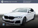 BMW 545e xDrive Aut. SHZ* Laserlicht* Harman/Kardon* - weiße BMW 545