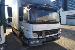 Mercedes-Benz Atego 818  BLATT///LUFT