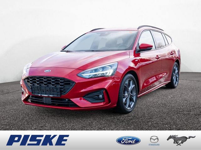 Ford Focus ST-Line KAMERA SHZ AHK NAVI FSE ACC LED