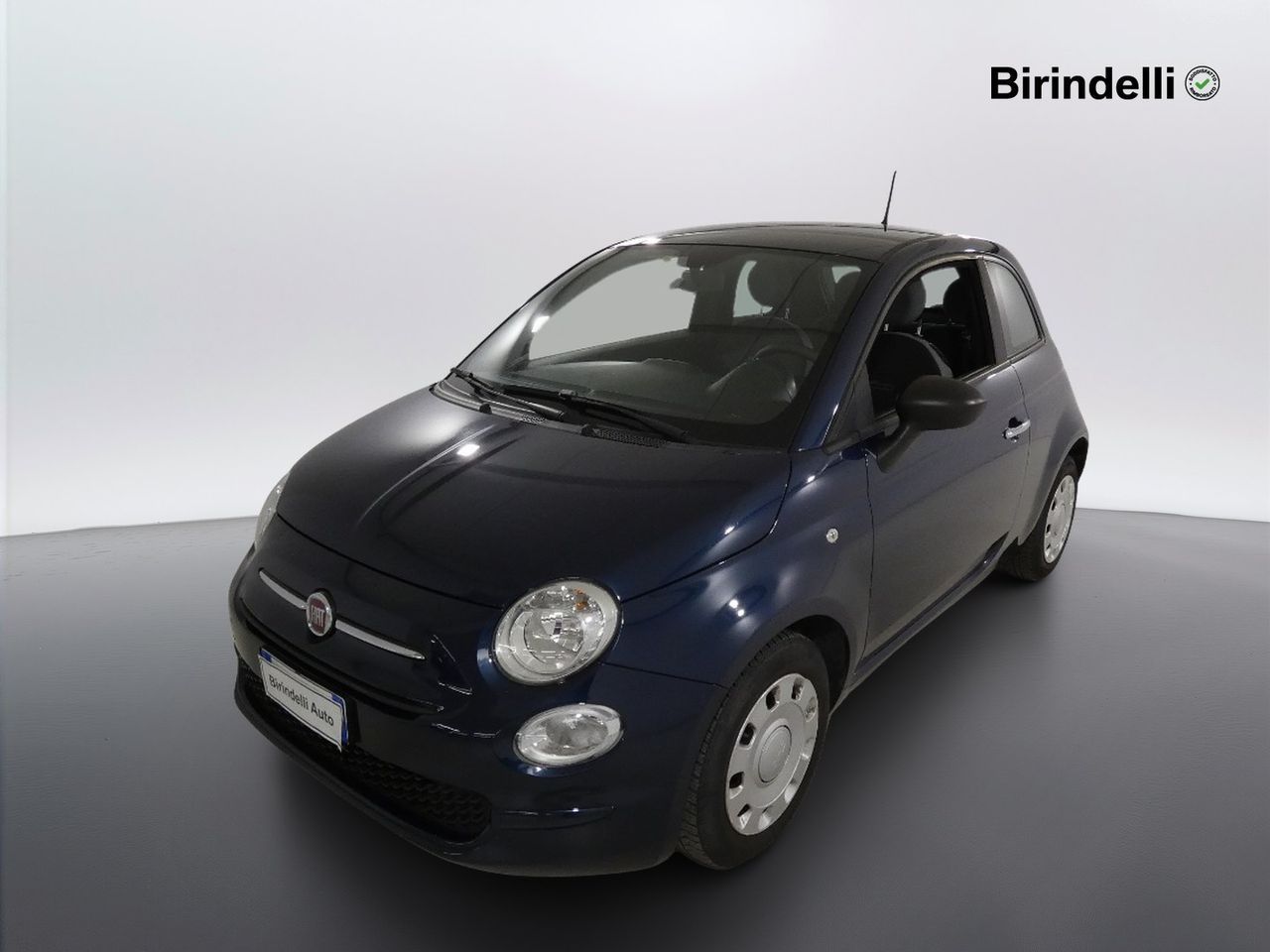 Fiat 500 - 1
