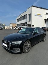 Audi A6 40 TDI S tronic - - Audi A6: Firmenfahrzeug