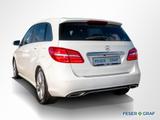 Mercedes-Benz B 220 220 Urban 4Matic Navi/Sthzg/LED/Kamera - Mercedes-Benz B 220: Weiß
