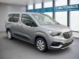 Opel Combo Life Elegance 1.5 Diesel Navi Sitzhz - silberne Opel Combo Life