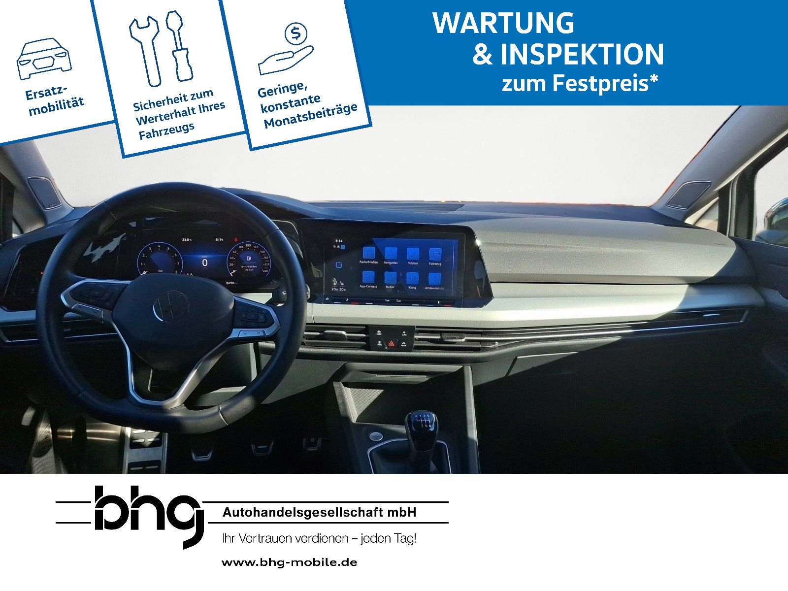 Volkswagen Golf - Bild 8