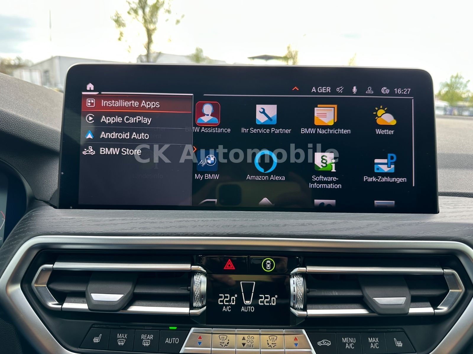 Fahrzeugabbildung BMW X3 xDrive 30i M-Sport/Navi/LED/ACC/360°Kam/AHK