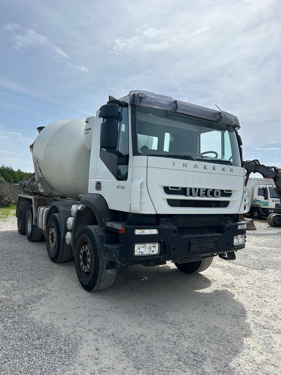 Iveco Betonmischer 410