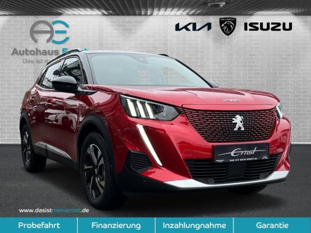 Peugeot 2008 Elektro GT