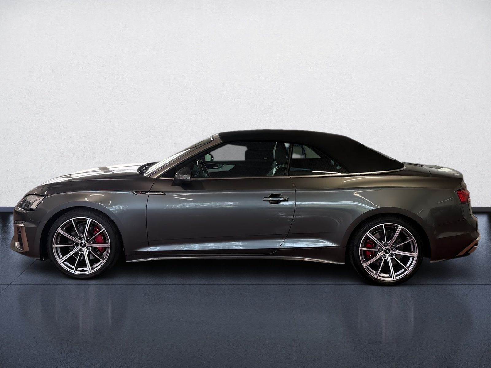 Audi A5 Cabriolet 45 TFSI S line quattro S-tronic Mat foto 3