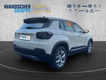 Jeep Avenger 1.2 Altitude LED+ACC+Leder+PDC+SpurH+AUT